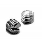 American Flyer Set Screws (2) S165 Diesel & Hand Car 740/742 Fields Trains Parts