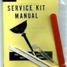 American Flyer MOTOR CLEANING and TUNEUP KIT O Gauge Scale Trains Parts American Flyer MOTOR CLEANING and TUNEUP KIT O Gauge Scale Trains Parts