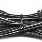 LINE CORD & PLUG/BLACK for TRANSFORMER G Gauge Scale Trains Parts LINE CORD & PLUG/BLACK for TRANSFORMER G Gauge Scale Trains Parts