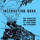 American Flyer INSTRUCTION BOOK For use with S Gauge Trains By RFGCO Parts American Flyer INSTRUCTION BOOK For use with S Gauge Trains By RFGCO Parts