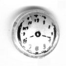 CLOCK for American Flyer FLYERVILLE MINI-CRAFT BUILDINGS Parts CLOCK for American Flyer FLYERVILLE MINI-CRAFT BUILDINGS Parts