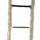 American Flyer TANK CAR LADDER Silver S Gauge Scale Trains  Parts