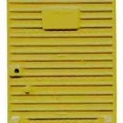 AMERICAN FLYER TRAINS Yellow BOX CAR DOOR S Gauge Scale Parts