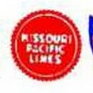 A.R.T. Wabash 988 STICKER SET ADHESIVE American Flyer S Gauge Trains Parts A.R.T. Wabash 988 STICKER SET ADHESIVE American Flyer S Gauge Trains Parts