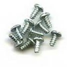 AMERICAN FLYER TRAINS S171 SCREWS (10) S Gauge HO Scale GP7 Smoke Unit Parts AMERICAN FLYER TRAINS S171 SCREWS (10) S Gauge HO Scale GP7 Smoke Unit Parts