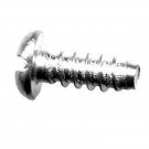 (4) #2x1/4" SCREWS for O Gauge Scale Cars  Engines  Accessories Trains Parts