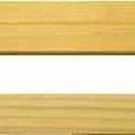 AMERICAN FLYER TRAINS WOOD BLOCK 971 OPERATING LUMBER CAR S Gauge Parts