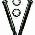 AMERICAN FLYER S295 MOTOR SCREWS and 2 LOCK WASHERS ORIGINAL S Gauge Trains AMERICAN FLYER S295 MOTOR SCREWS and 2 LOCK WASHERS ORIGINAL S Gauge Trains