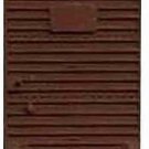 AMERICAN FLYER Brown BOX CAR DOORS Gauge  Trains  Parts