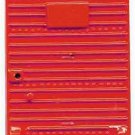 American Flyer Red BOX CAR DOOR S Gauge Scale  Trains  Parts