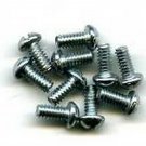 American Flyer S18 SCREWS (10)S Gauge Scale Steam Engines Accessories Parts American Flyer S18 SCREWS (10)S Gauge Scale Steam Engines Accessories Parts