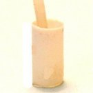 American Flyer SODA GLASS w/STRAW for 270 etc. FLYERVILLE MINI-CRAFT Parts
