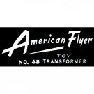 AMERICAN FLYER NO. 4 B TRANSFORMER LABEL SELF ADHESIVE STICKER S Gauge Train AMERICAN FLYER NO. 4 B TRANSFORMER LABEL SELF ADHESIVE STICKER S Gauge Train