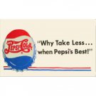5"x3" BILLBOARD SIGN PEPSI #2 O/S Lionel/AMERICAN FLYER 5"x3" BILLBOARD SIGN PEPSI #2 O/S Lionel/AMERICAN FLYER
