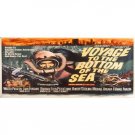 5"x3" BILLBOARD SIGN VOYAGE TO THE BOTTOM OF THE SEA O/S Lionel/AMERICAN FLYER 5"x3" BILLBOARD SIGN VOYAGE TO THE BOTTOM OF THE SEA O/S Lionel/AMERICAN FLYER
