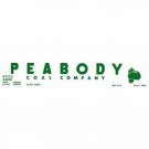 PEABODY SELF ADHESIVE STICKER O Gauge Trains