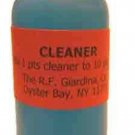 CLEANING Concentrate  Low Detergent Concentrate 1 oz for N Gauge Trains