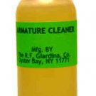 MOTOR ARMATURE CLEANER 1 oz, Bottle for N Gauge Trains
