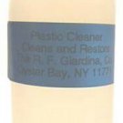 PLASTIC CLEANER Light Duty 1 oz, Bottle for N Gauge Trains