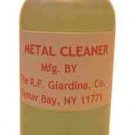 METAL CLEANING FLUID 1 oz. for N Gauge Trains