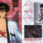 Rurouni Kenshin Shitajiki #20