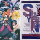 Slayers Shitajiki #01