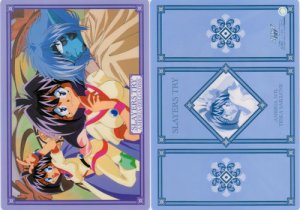 Slayers Shitajiki #04
