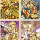 Saint Seiya Stickers