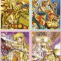 Saint Seiya Stickers