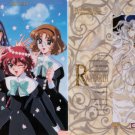 Clamp Shitajiki #14 (Magic Knight Rayearth)