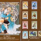 Alchemist Atelier Marie Postcards