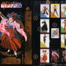 Sakura Wars Postcards