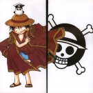 One Piece Doujinshi: RENA IZUMIBARA 2-Pack