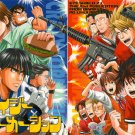 Eyeshield 21 Doujinshi: Crazy for Matio