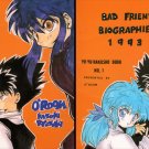 Yu Yu Hakusho Doujinshi - Bad Friends Biographies