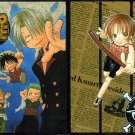 One Piece Doujinshi - Deep Blue