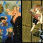 One Piece Doujinshi - Deep Blue