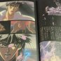X The Movie Animation Perfect Book (OOP)