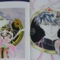 Yuu Watase Illustration Collection 1 "Fushigi Yuugi"