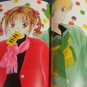Marmalade Boy Illustrations