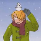 One Piece Doujinshi - Viva Viva Winter