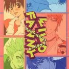 Eyeshield 21 Doujinshi: Fanny Wild