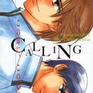 Eyeshield 21 Doujinshi: Calling (Shin x Sakuraba)