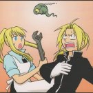 [051] Fullmetal Alchemist Doujinshi (All Character)