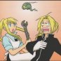 [051] Fullmetal Alchemist Doujinshi (All Character)