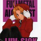 [057] Fullmetal Alchemist Doujinshi: Luv; Sick (Roy / Edward)