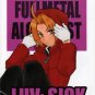 [057] Fullmetal Alchemist Doujinshi: Luv; Sick (Roy / Edward)