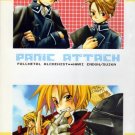 [054] Fullmetal Alchemist Doujinshi: Panic Attack (All Character)