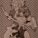 [HM015] Eyeshield 21 Doujinshi: ALL OOkeah!! (GOLD Cover)