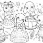 Won!Tertainment Coloring Book #1